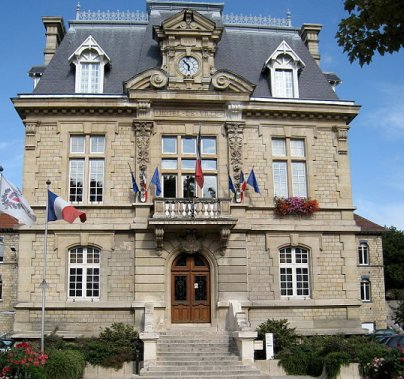 mairie de conflans