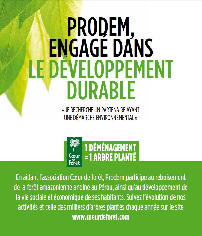 demenageur developpement durable