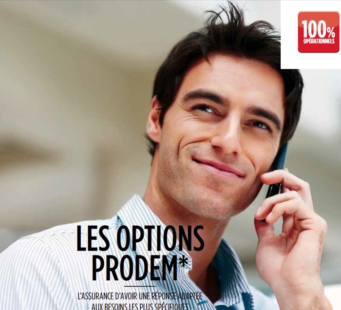 options demenagement