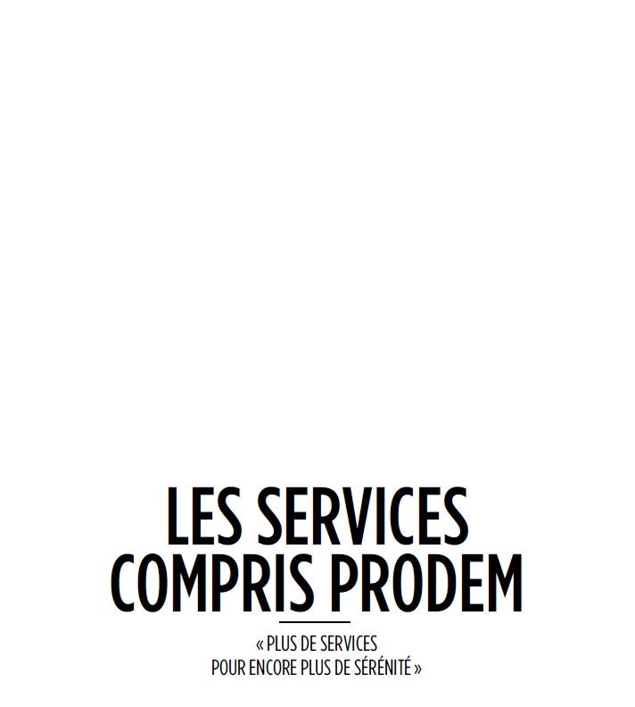 services demenagement