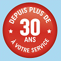demenageur Paris 30 ans experience
