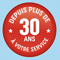 demenageur international 30 ans experience