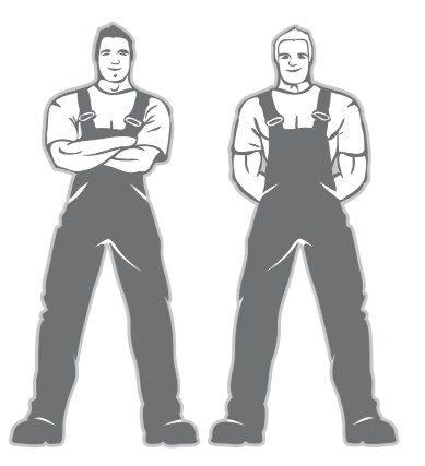 Représentation déménageurs