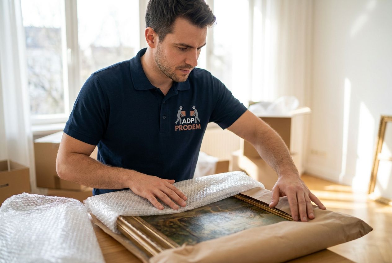 emballage professionnel par demenageur