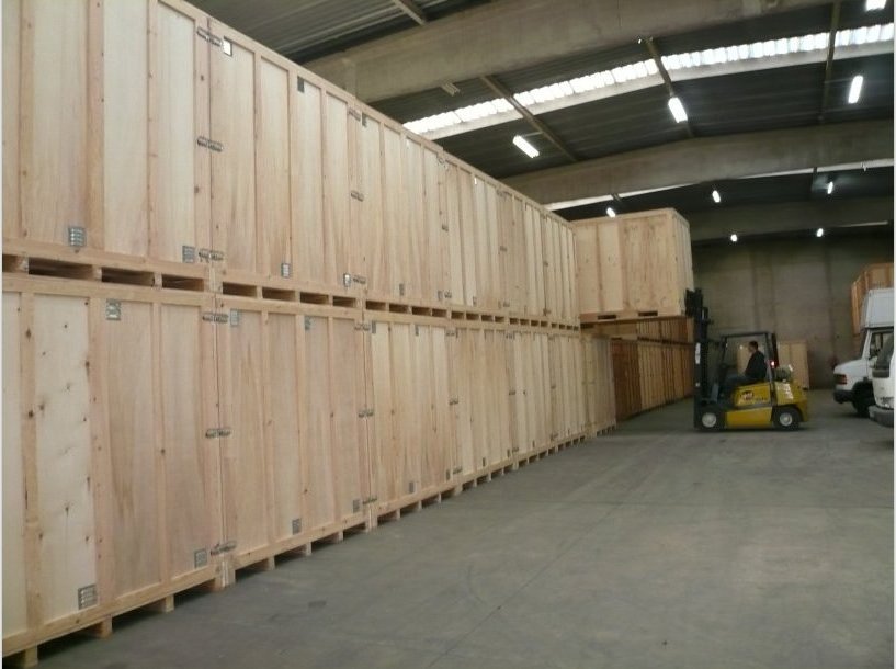 photo d'un salon aménagé