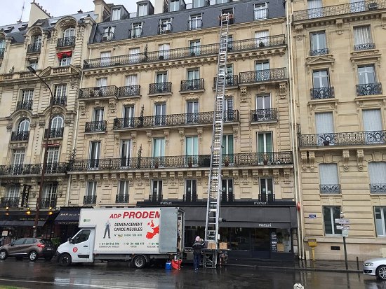 demenagement 78 92 95 Paris