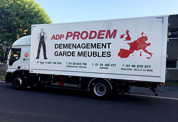 déménagement asnières