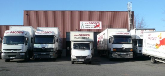 camions demenageur prodem