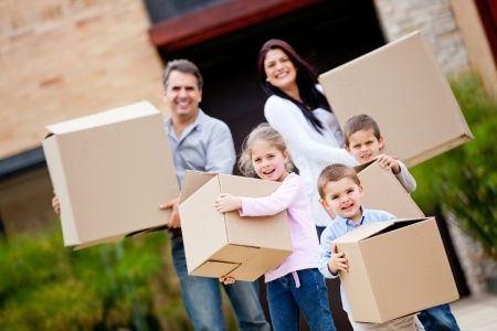 cartons demenagement